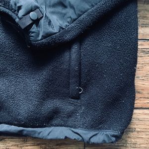 The North Face Jackets & Coats - The North Face - Mixed Material Fleece Jacket The North Face Jackets & Coats - The North Face - Mixed Material Fleece Jacket